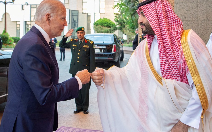 Rời Trung Đông, Tổng thống Biden không mang về nhiều 'món quà' lớn