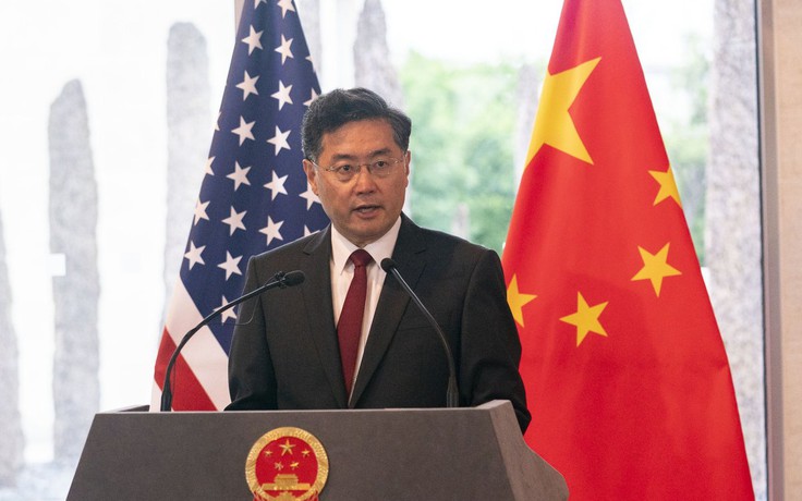Nhà Trắng và đại sứ quán Trung Quốc đấu khẩu vì chuyến thăm của bà Pelosi