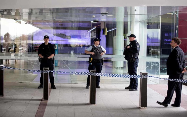 Sân bay thủ đô Úc rúng động vì 5 phát súng