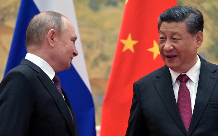 Ông Tập và ông Putin sẽ gặp nhau vào tháng 9?