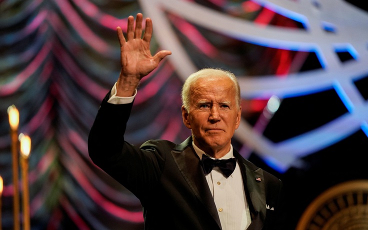 Tổng thống Biden nói ông sẽ tái tranh cử năm 2024?