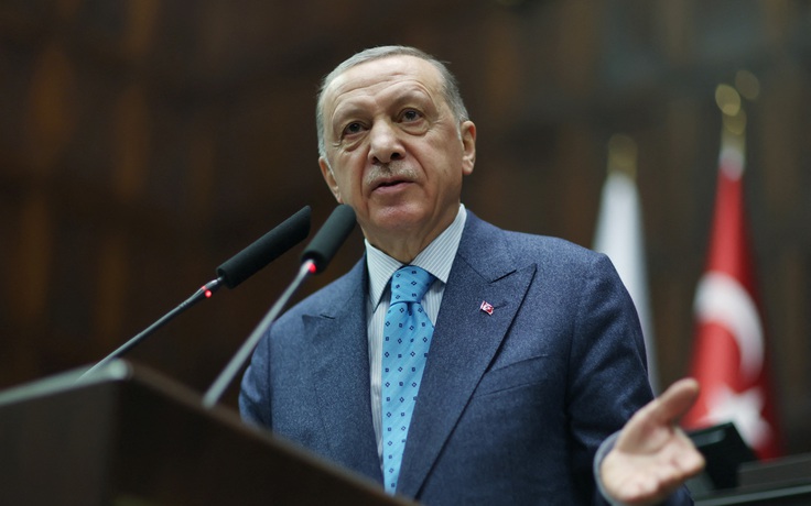 Tổng thống Erdogan: Đừng mong đợi Thổ Nhĩ Kỳ ủng hộ Thụy Điển gia nhập NATO