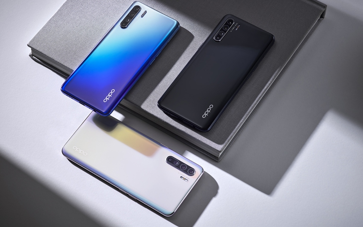 Soi bộ quà ưu đãi OPPO Reno3 cực phong cách