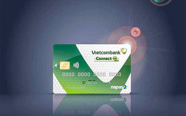 Vietcombank miễn phí chuyển đổi từ thẻ từ sang thẻ chip