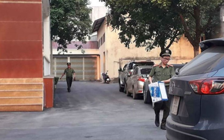 Tạm giữ hình sự 5 cán bộ của Thanh tra tỉnh Thanh Hoá ‘ăn tiền’