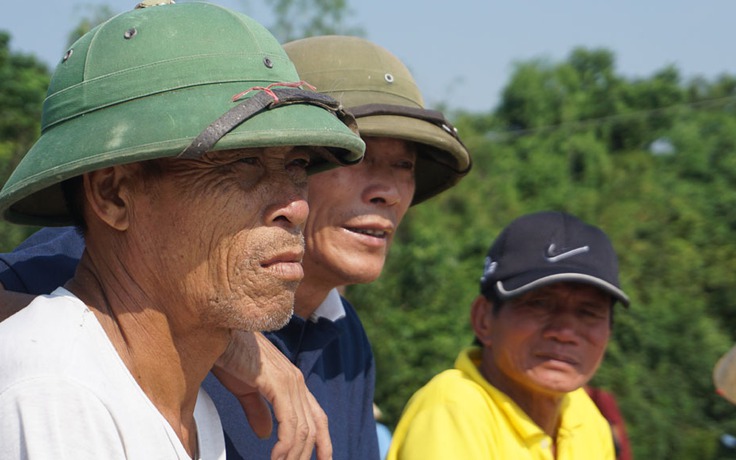 Kinh hoàng vụ nổ tàu cá ở Thanh Hóa