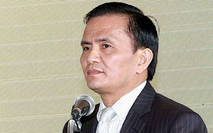 Ông Ngô Văn Tuấn làm Phó phòng Quản trị - Tài vụ Văn phòng UBND tỉnh Thanh Hóa