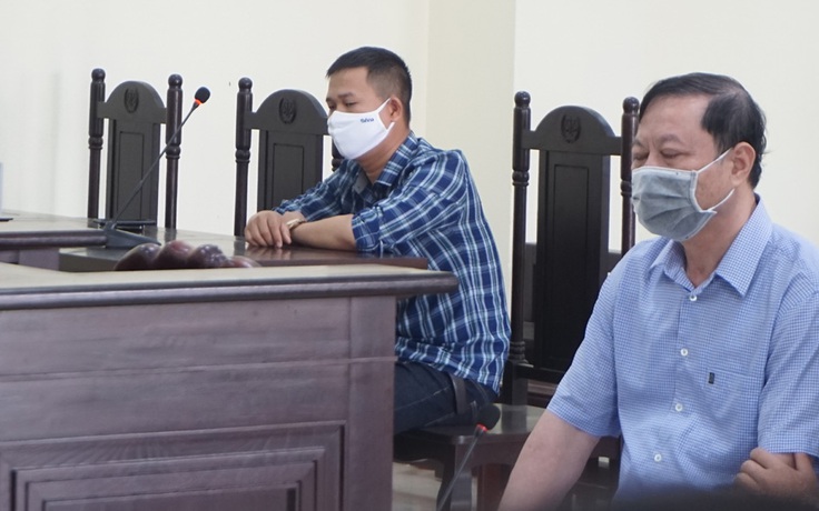 Xét xử cựu Trưởng Công an thành phố Thanh Hóa Nguyễn Chí Phương