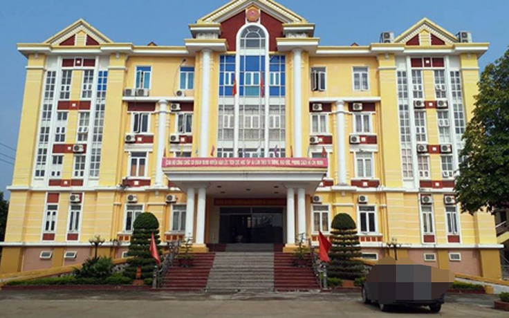 Phó chủ tịch huyện ở Thanh Hóa bị bắt quả tang đánh bạc tại trụ sở