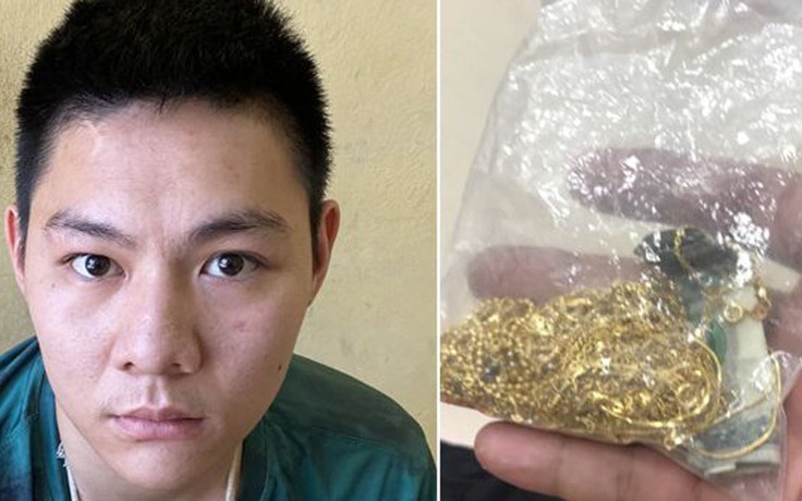 Bắt giữ nghi phạm cướp tiệm vàng ở Thanh Hóa