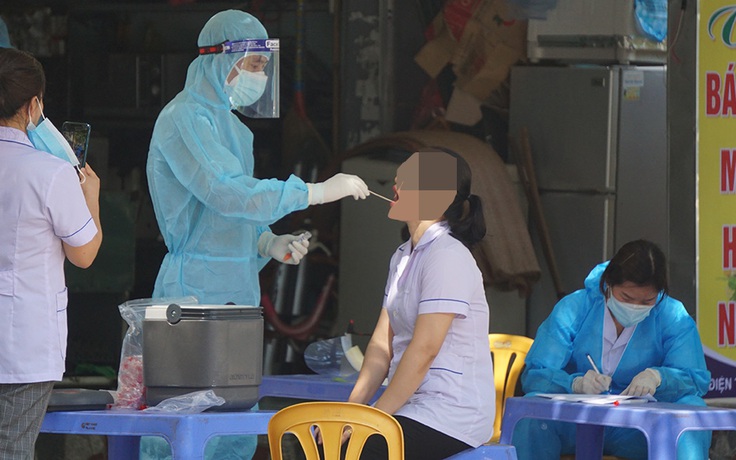 2 ca nhiễm Covid-19 ở Ninh Bình không có F1, F2