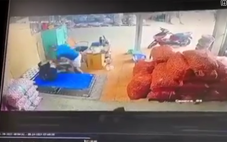 Thanh Hóa: Một tiểu thương bị đâm chết khi đang nằm ngủ trong chợ