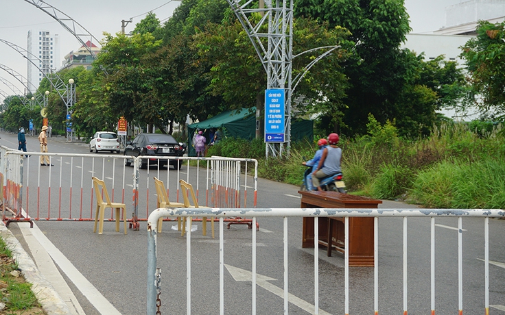 TP.Thanh Hóa tiếp tục giãn cách thêm 7 ngày