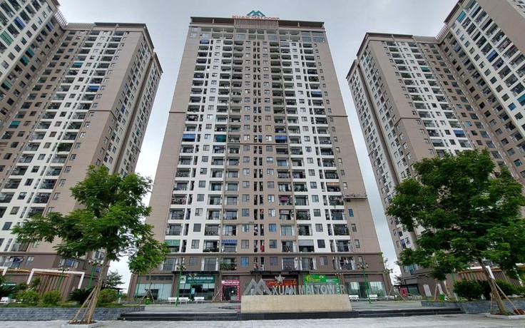 Xả nước thải trái phép, chủ đầu tư Xuân Mai Tower bị phạt 324 triệu đồng