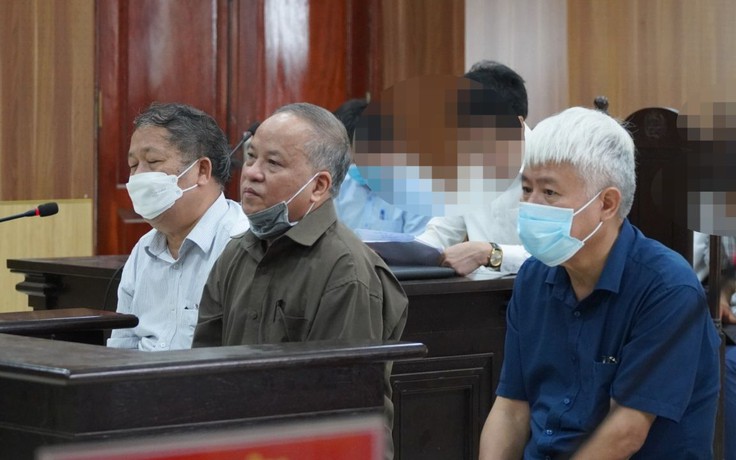 Thanh Hóa: Cựu chủ tịch và cựu phó chủ tịch huyện bị tuyên phạt 3 năm tù