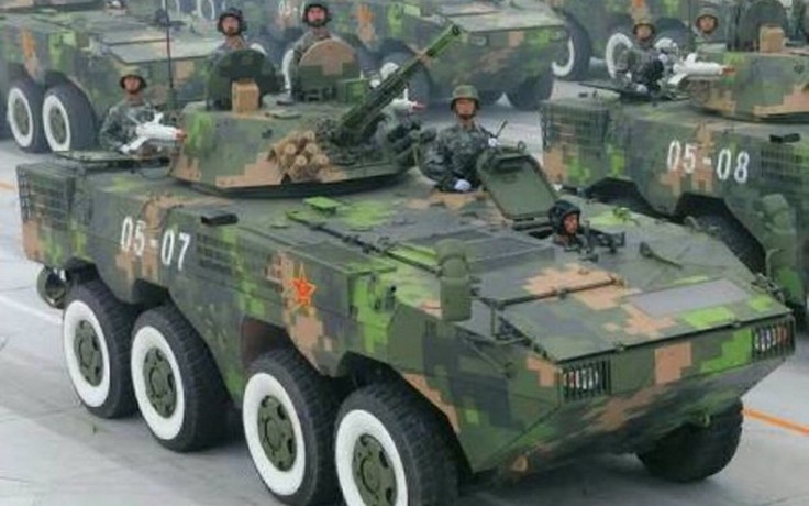 Thái Lan mua thêm xe tăng, thiết giáp Trung Quốc