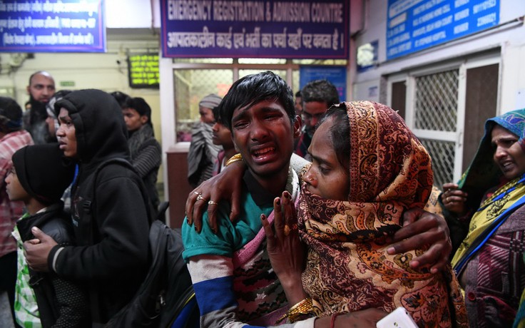 Cháy xưởng pháo lậu ở Ấn Độ, 17 người thiệt mạng