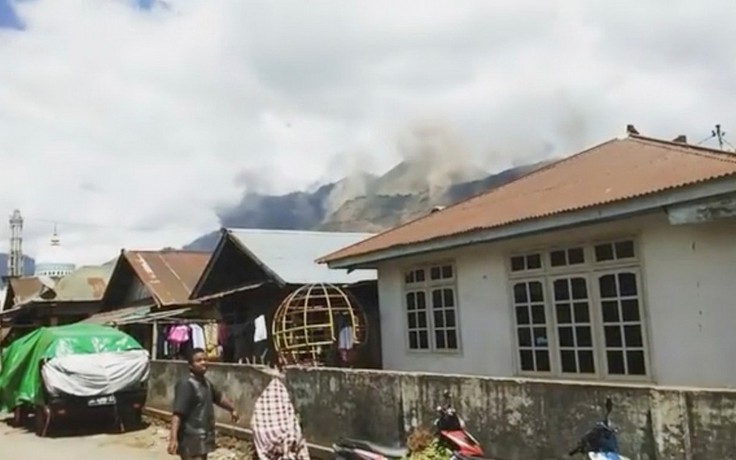 Indonesia rung chuyển vì 2 trận động đất trong 1 ngày