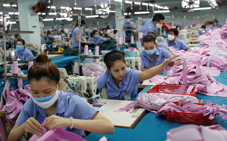 Khảo sát toàn cầu: Việt Nam sẽ có tỷ lệ tăng lương cao thứ 2 thế giới