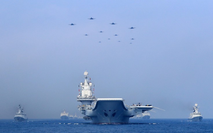 Chuyên gia quân sự Trung Quốc không xem Covid-19 là 'cơ hội lấy lại Đài Loan bằng vũ lực’