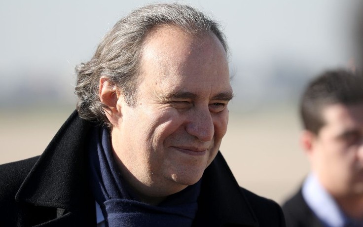 Tỉ phú thừa nhận từng là điệp viên tấn công mạng cựu Tổng thống Pháp