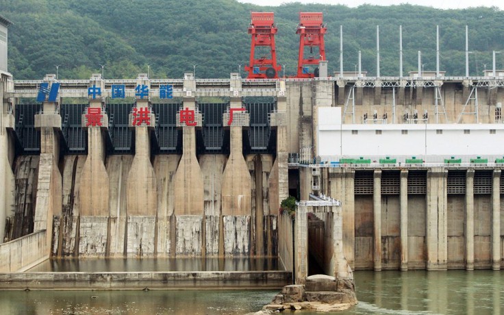 Mỹ chỉ trích Trung Quốc thao túng dòng chảy sông Mê Kông