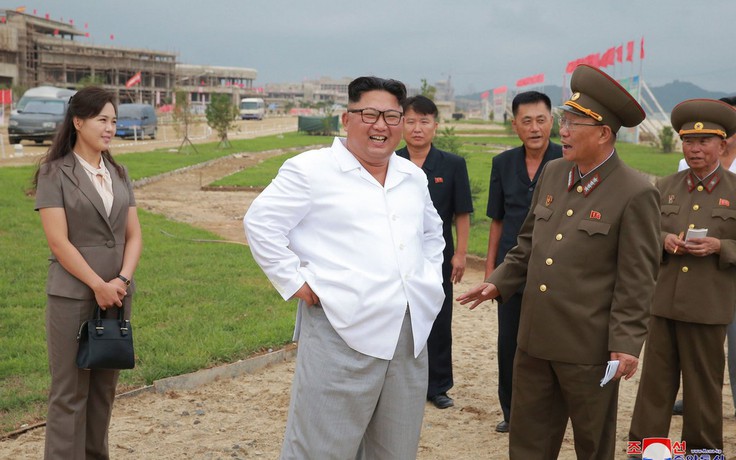 Hé lộ vụ ám sát bất thành nhằm vào Chủ tịch Kim Jong-un