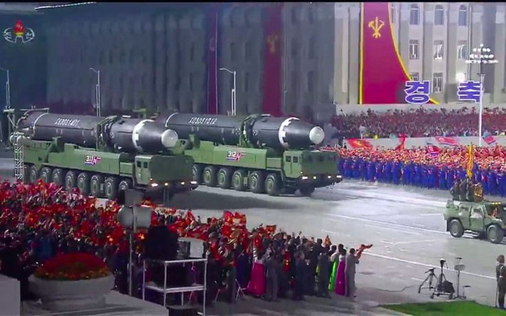 'Buộc Triều Tiên từ bỏ hạt nhân là nhiệm vụ bất khả thi’
