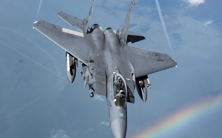 Mỹ đồng ý bán tiêm kích F-15, F-18 cho Indonesia