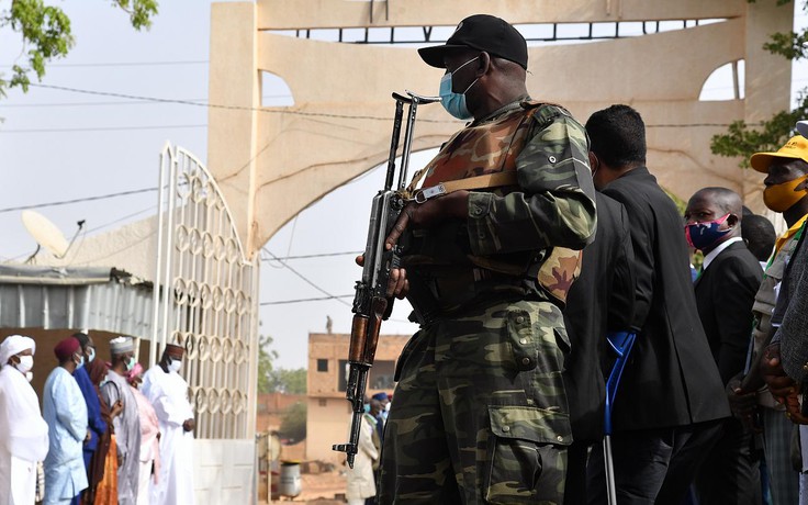 Thảm sát ở Niger, 100 người ở 2 ngôi làng bị giết
