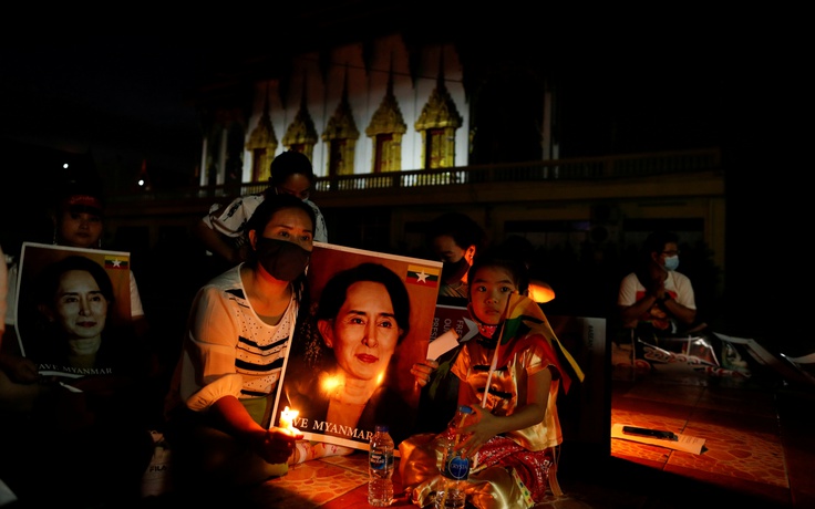 Myanmar: bà Suu Kyi ra tòa, bị truy tố thêm tội danh mới