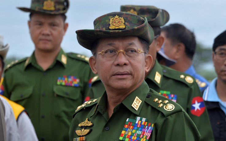 ‘Chính phủ thống nhất quốc gia’ Myanmar kêu gọi Interpol bắt tổng tư lệnh quân đội