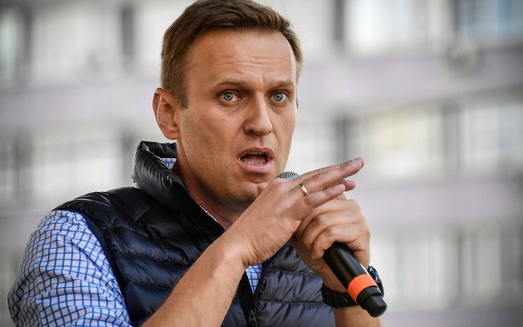 Nga chặn 49 trang web liên quan nhân vật đối lập Navalny