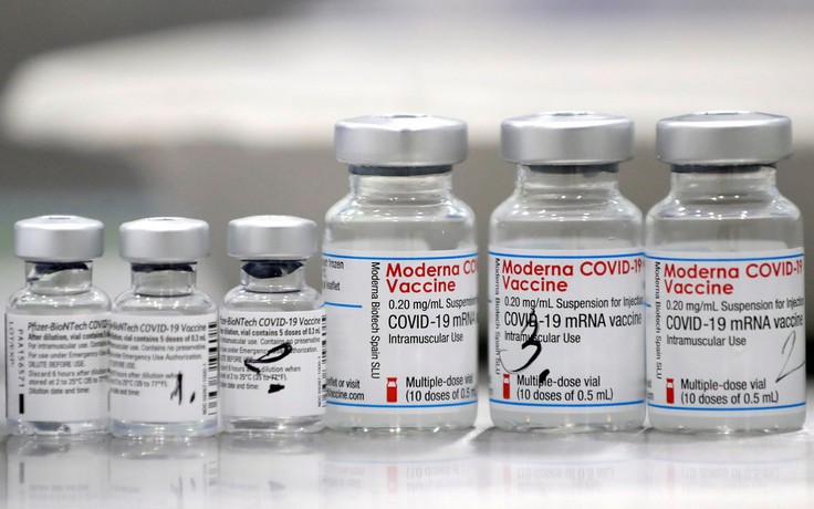 Các nước giàu dư 1,2 tỉ liều vắc xin Covid-19