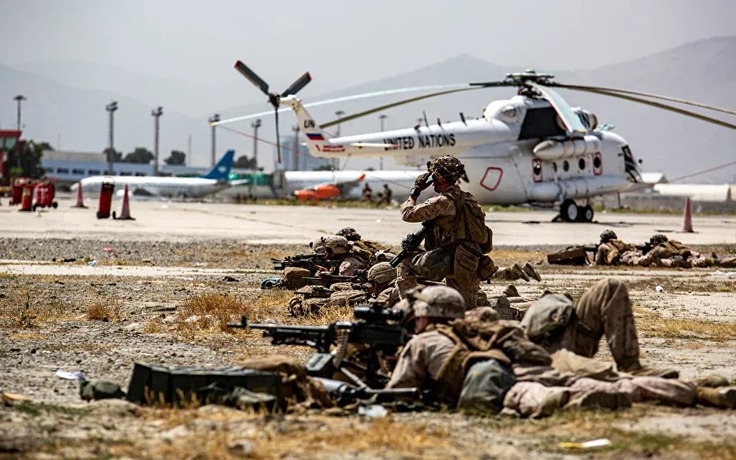 Thượng nghị sĩ kỳ cựu tin quân Mỹ sẽ trở lại Afghanistan để diệt khủng bố