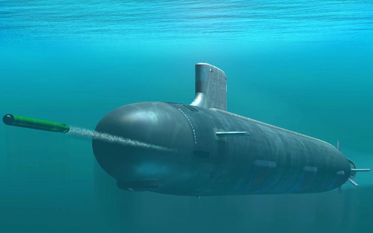 Chuyên gia hải quân Mỹ bán bí mật tàu ngầm hạt nhân cho nước ngoài