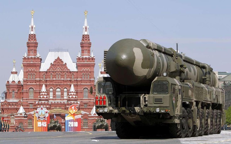 Nga muốn tăng chi tiêu củng cố năng lực hạt nhân trong 3 năm tới