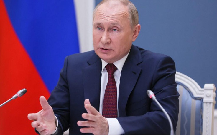 Tổng thống Putin khuyến cáo không nên vội đánh giá Omicron