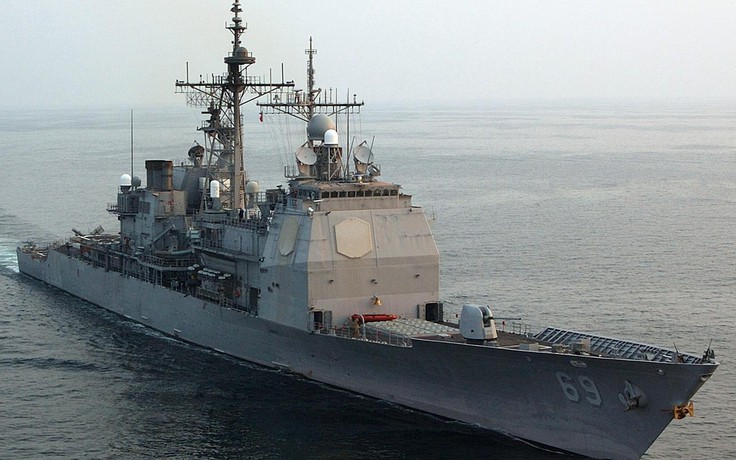 Mỹ muốn đóng thêm 13 tàu chiến, hoãn loại biên 2 tàu tuần dương