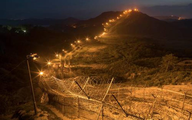 Hàn Quốc phát hiện người vượt biên sang phía Triều Tiên