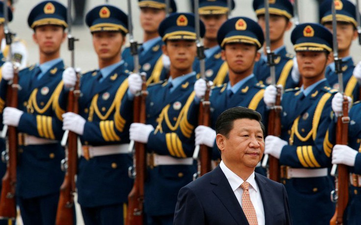 Bước đi mới của quân đội Trung Quốc trong phát triển vũ khí