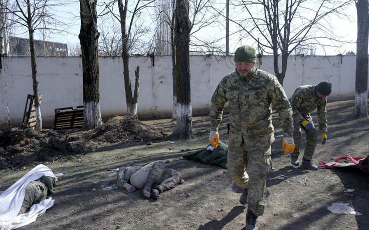 Chiến sự ngày 24: Nga tăng sức ép, dùng vũ khí bội siêu thanh ở Ukraine