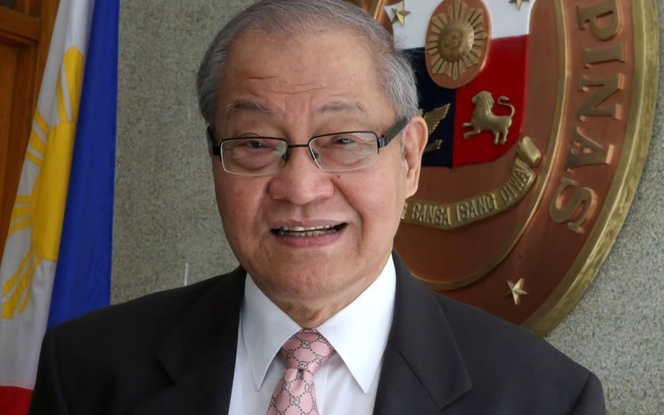 Đại sứ Philippines qua đời khi đang cách ly tại Trung Quốc