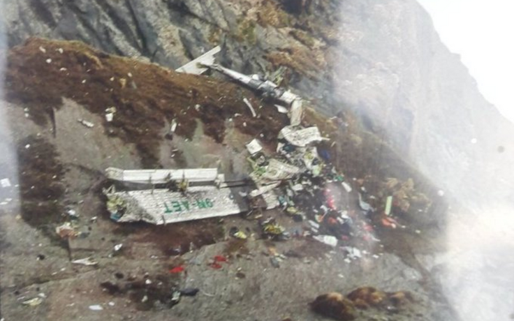 Nepal tìm thấy xác chiếc máy bay chở khách mất tích