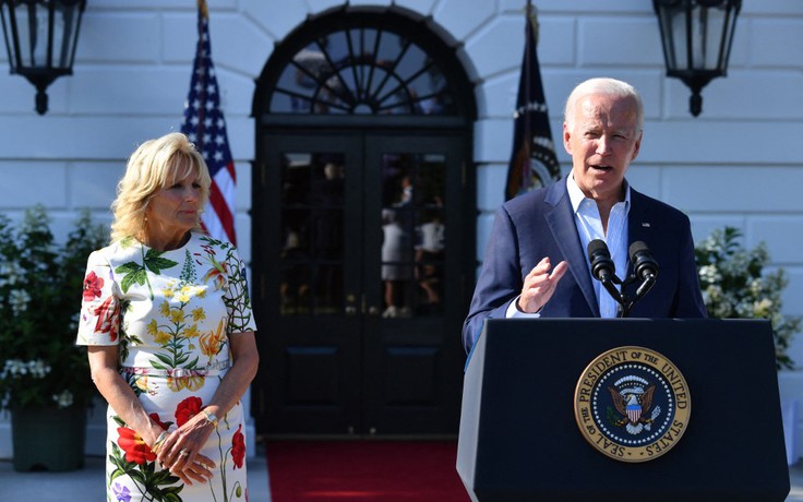 Thông điệp ngày quốc khánh Mỹ của Tổng thống Joe Biden