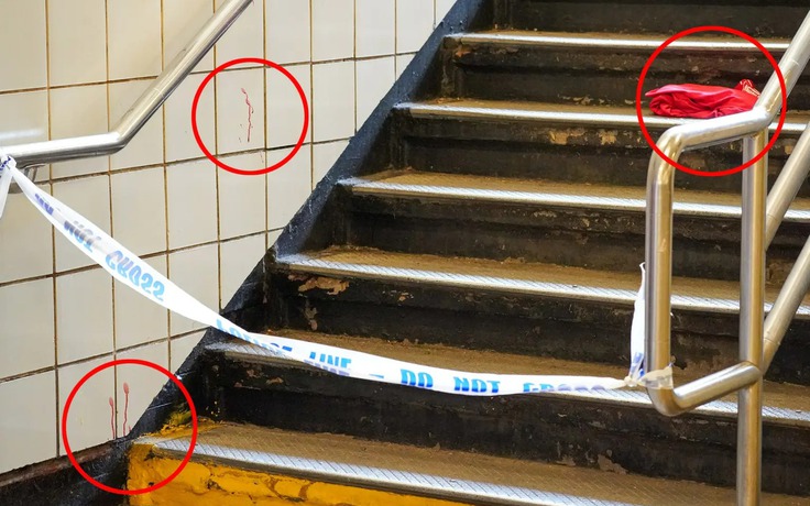 Thiếu niên 14 tuổi bị đâm chết tại ga tàu điện ngầm New York