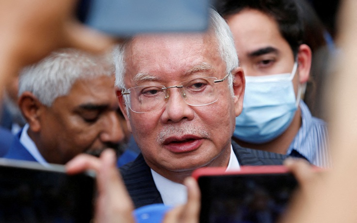 Kháng cáo bất thành, cựu Thủ tướng Malaysia Najib Razak bắt đầu thụ án 12 năm tù
