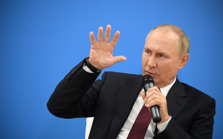 Học thuyết ‘Thế giới Nga’ do Tổng thống Putin vừa phê duyệt có nội dung gì?