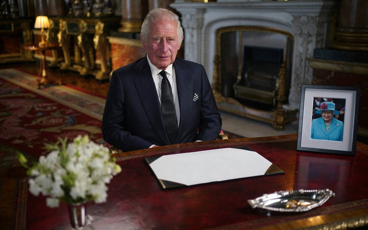 Sau khi lên ngôi, Vua Charles III tuyên bố sẽ phục vụ trọn đời Sau khi lên ngôi, Vua Charles III tuyên bố sẽ phục vụ trọn đời