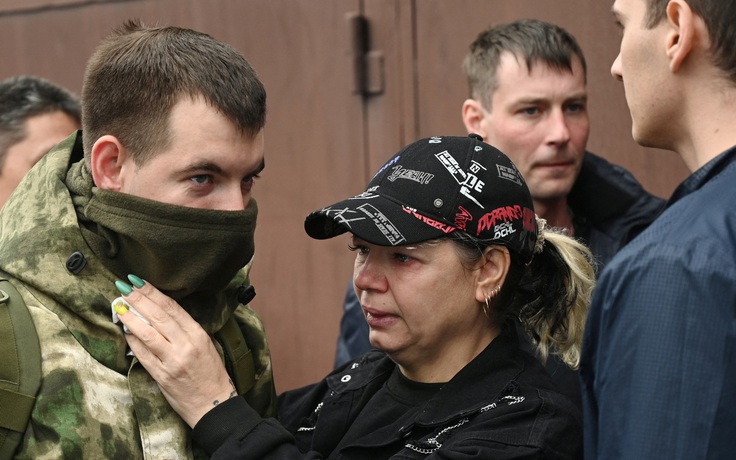 Chiến sự Ukraine ngày 215: Nga gấp rút huấn luyện binh sĩ được động viên?